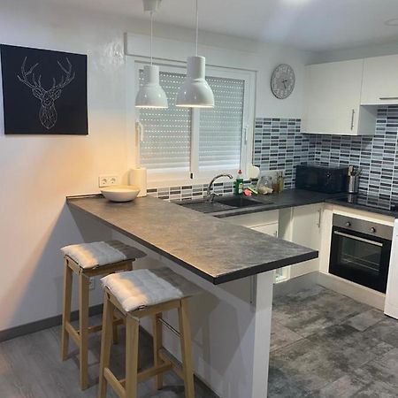 Apartman Jorge Denia Bagian luar foto