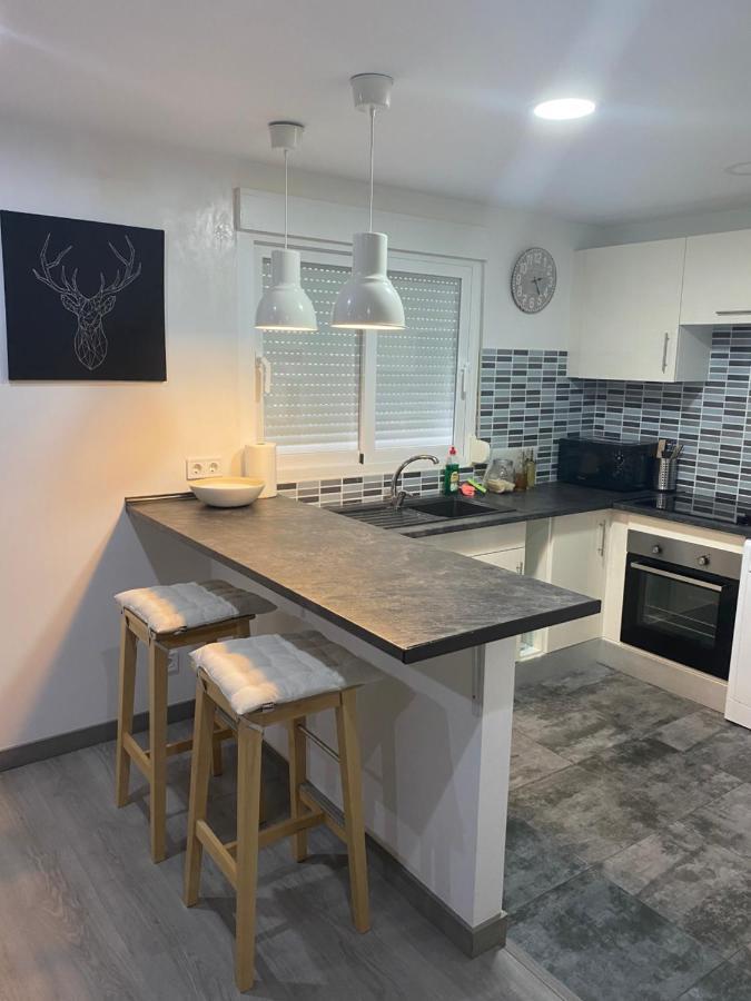 Apartman Jorge Denia Bagian luar foto