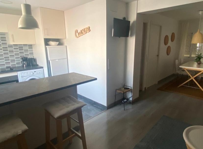 Apartman Jorge Denia Bagian luar foto