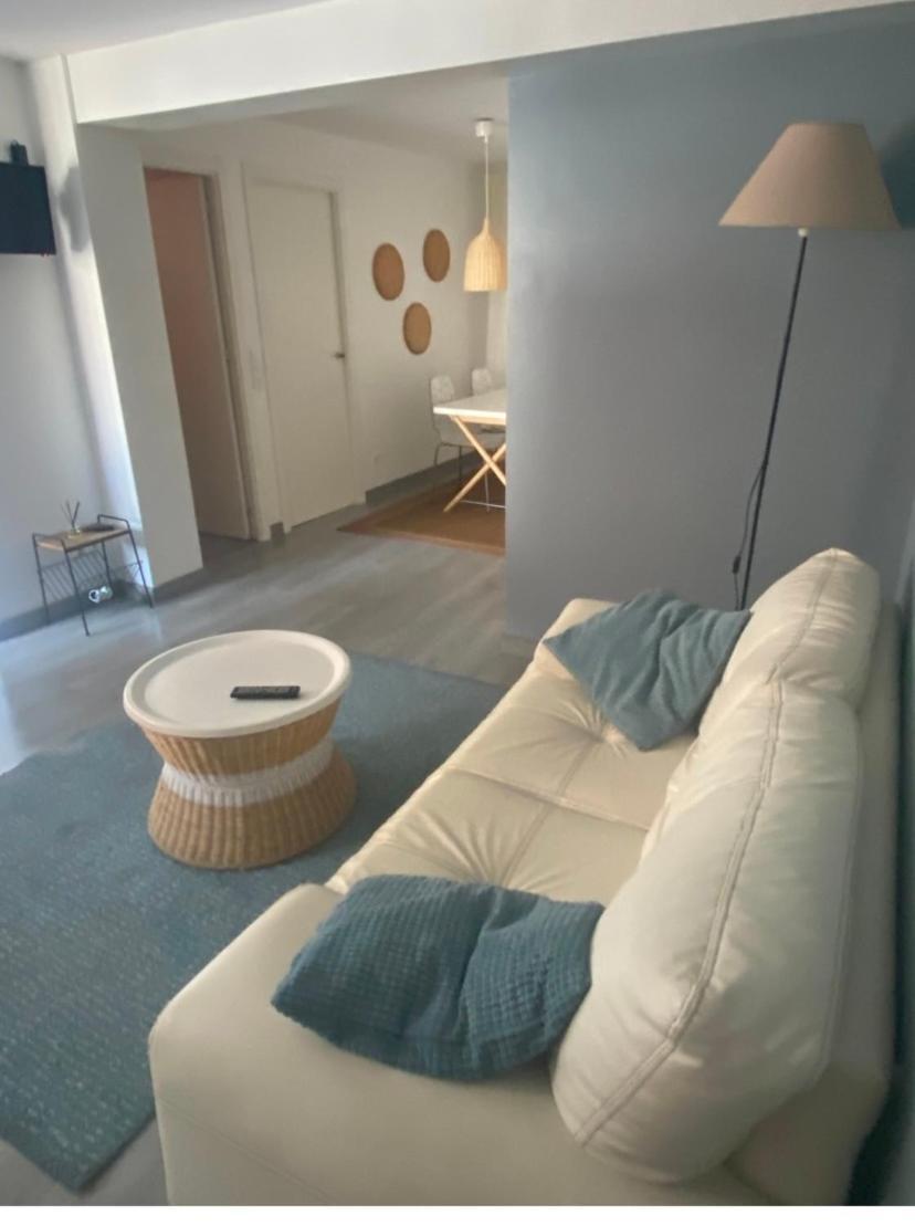 Apartman Jorge Denia Bagian luar foto