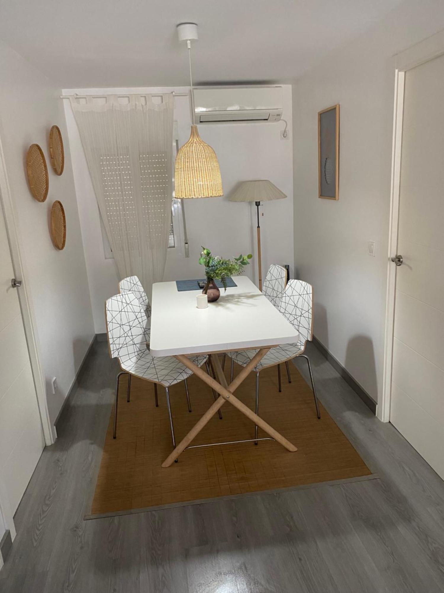 Apartman Jorge Denia Bagian luar foto