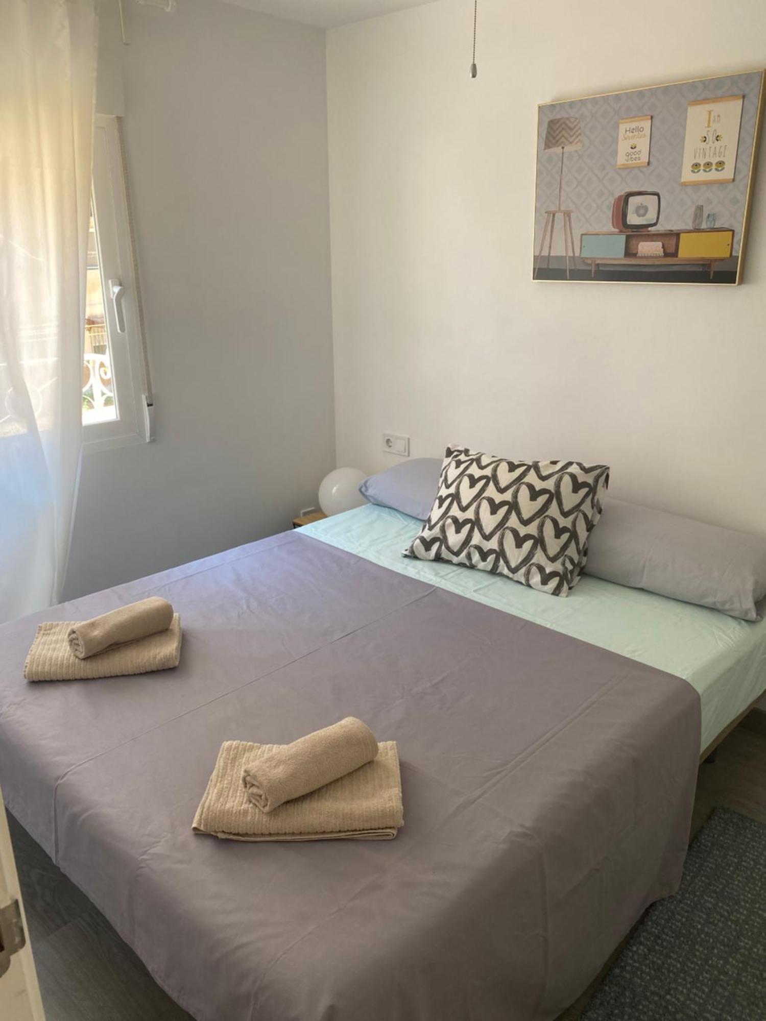 Apartman Jorge Denia Bagian luar foto