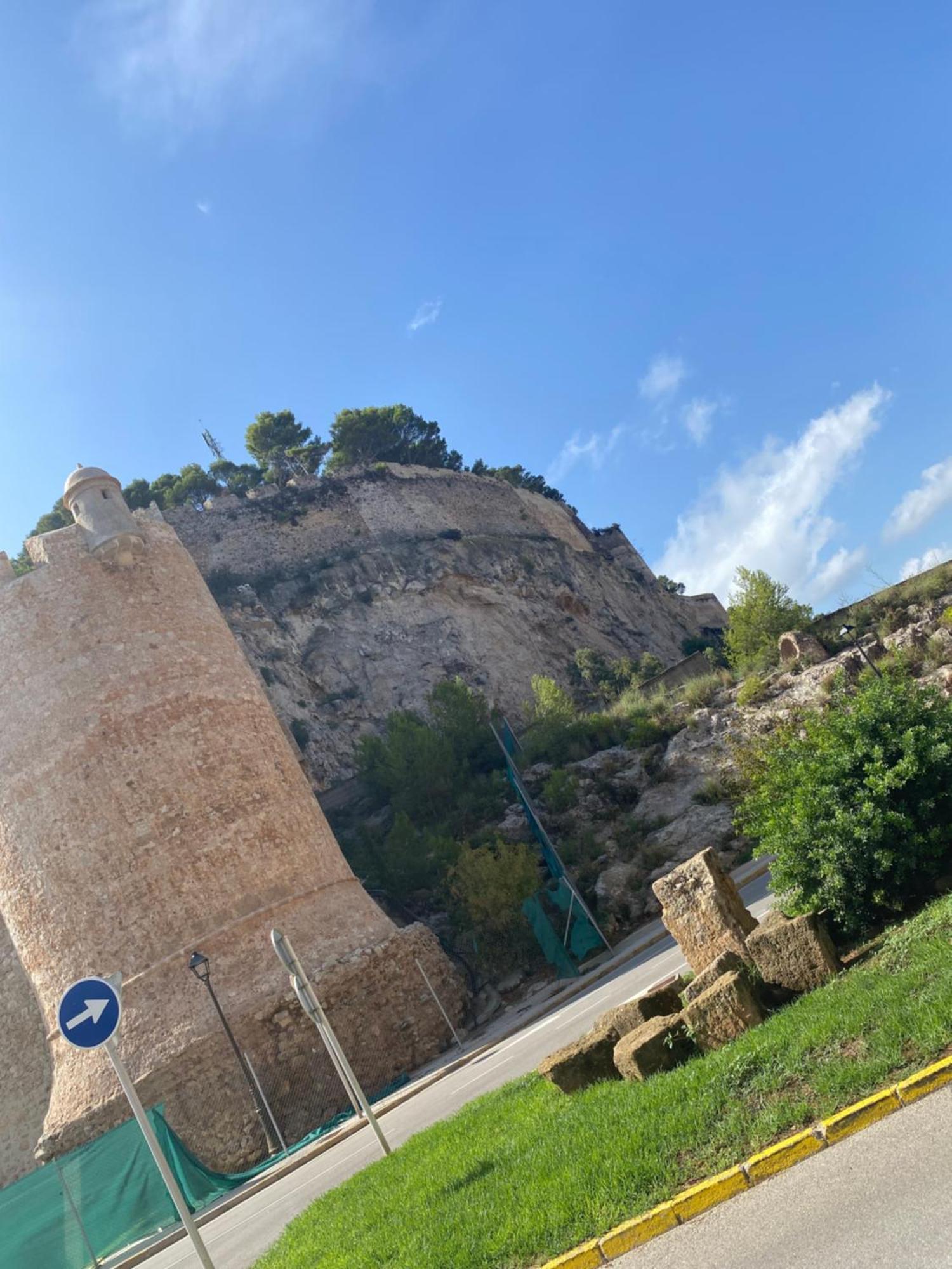 Apartman Jorge Denia Bagian luar foto