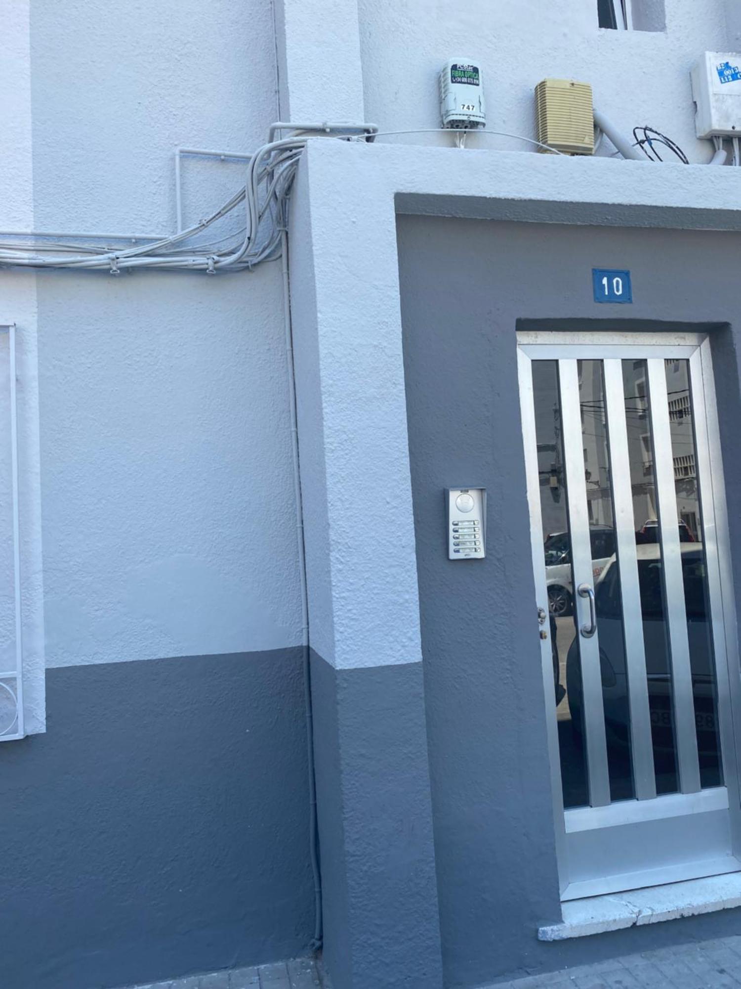 Apartman Jorge Denia Bagian luar foto